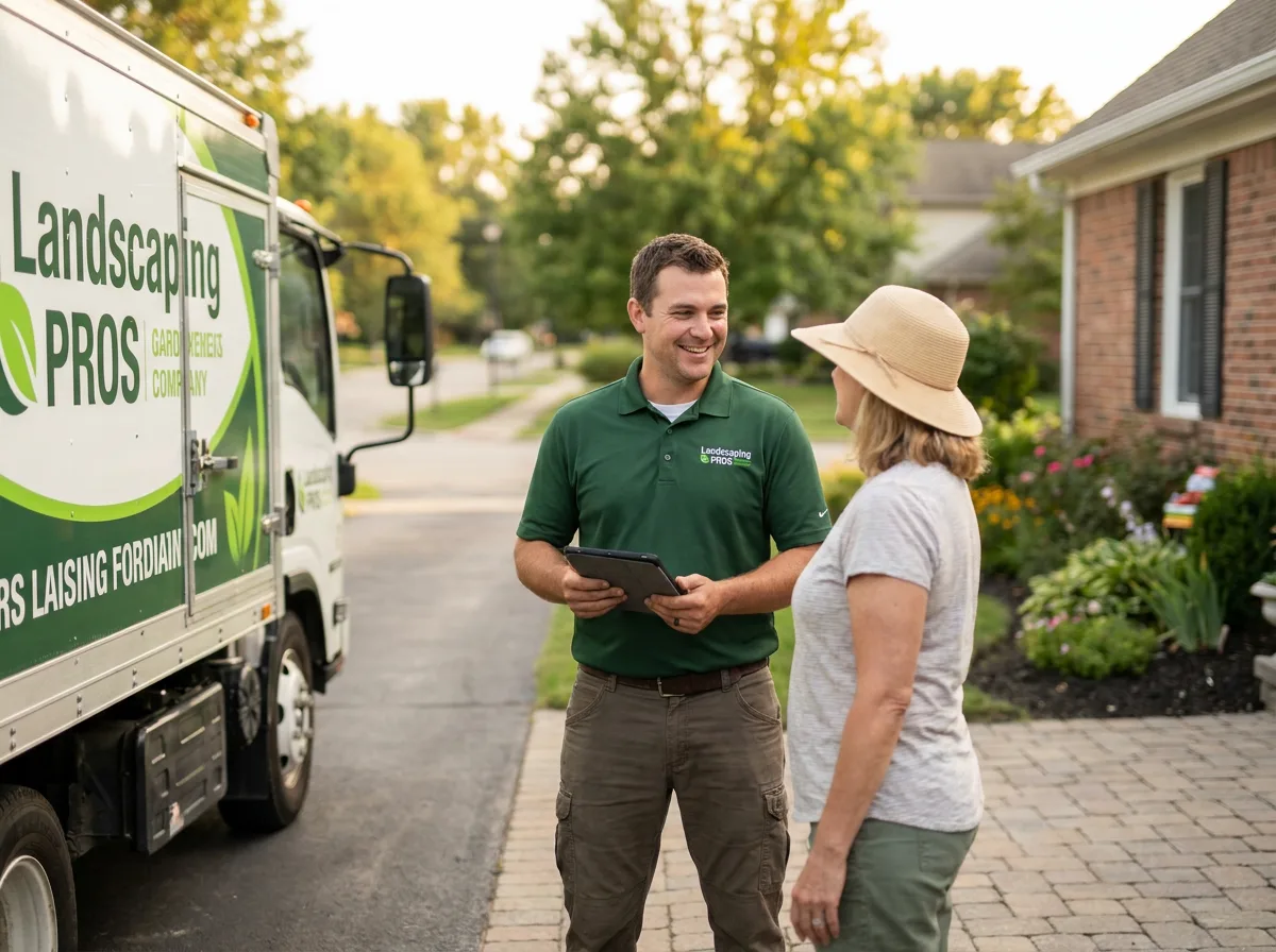 Landscaping Callensburg, PA FAQs
